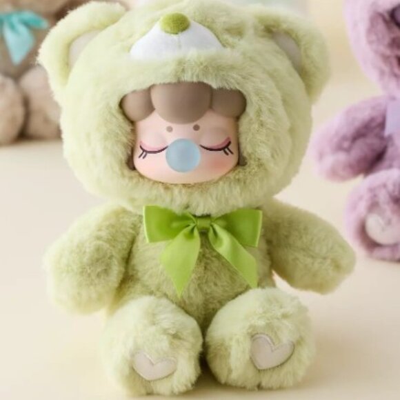 Rolife Accessories - MATCHA Nanci Colorful Chocolate Bears Series Blind Box Plushie Figure